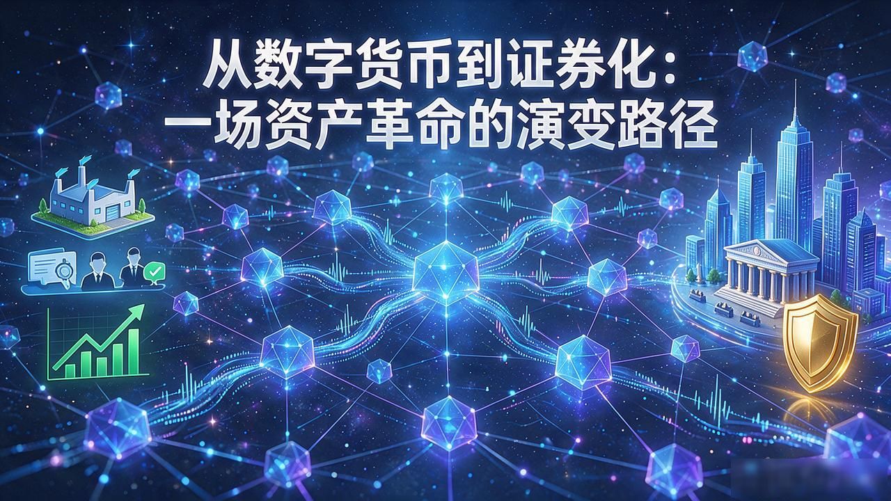 数字货币纳入传统证券监管框架的转变 区块链智能合约在数字证券中的应用 Howey标准判断加密货币证券属性_从数字货币到证券