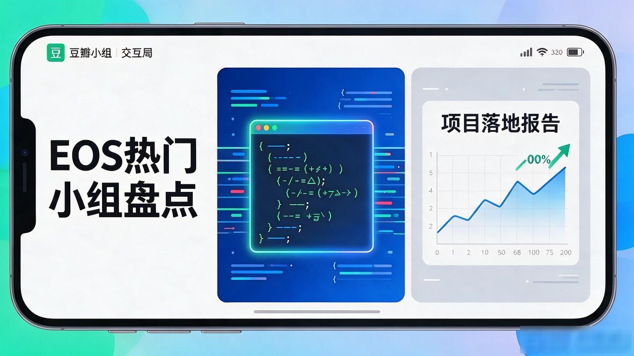 豆瓣EOS技术讨论组_EOS区块链社区_eos区块链豆瓣