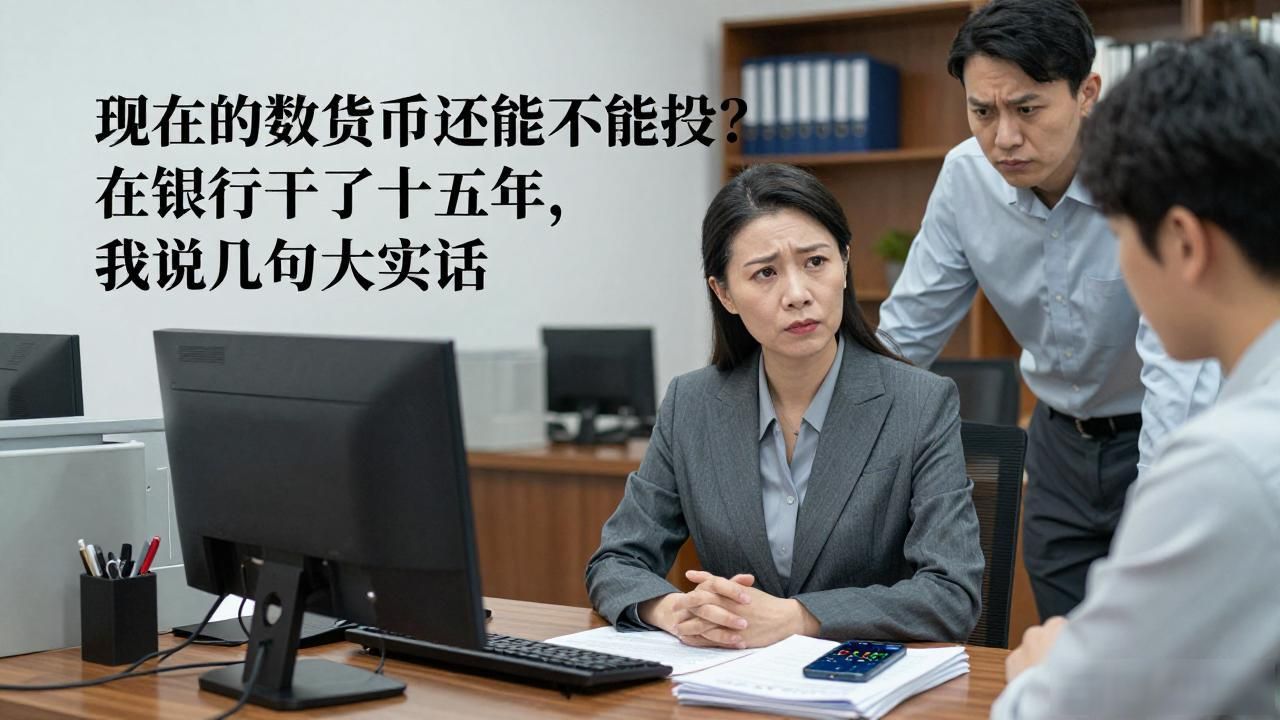 现在的数字货币_数字货币投资风险与监管趋势_如何识别空气币和DeFi陷阱