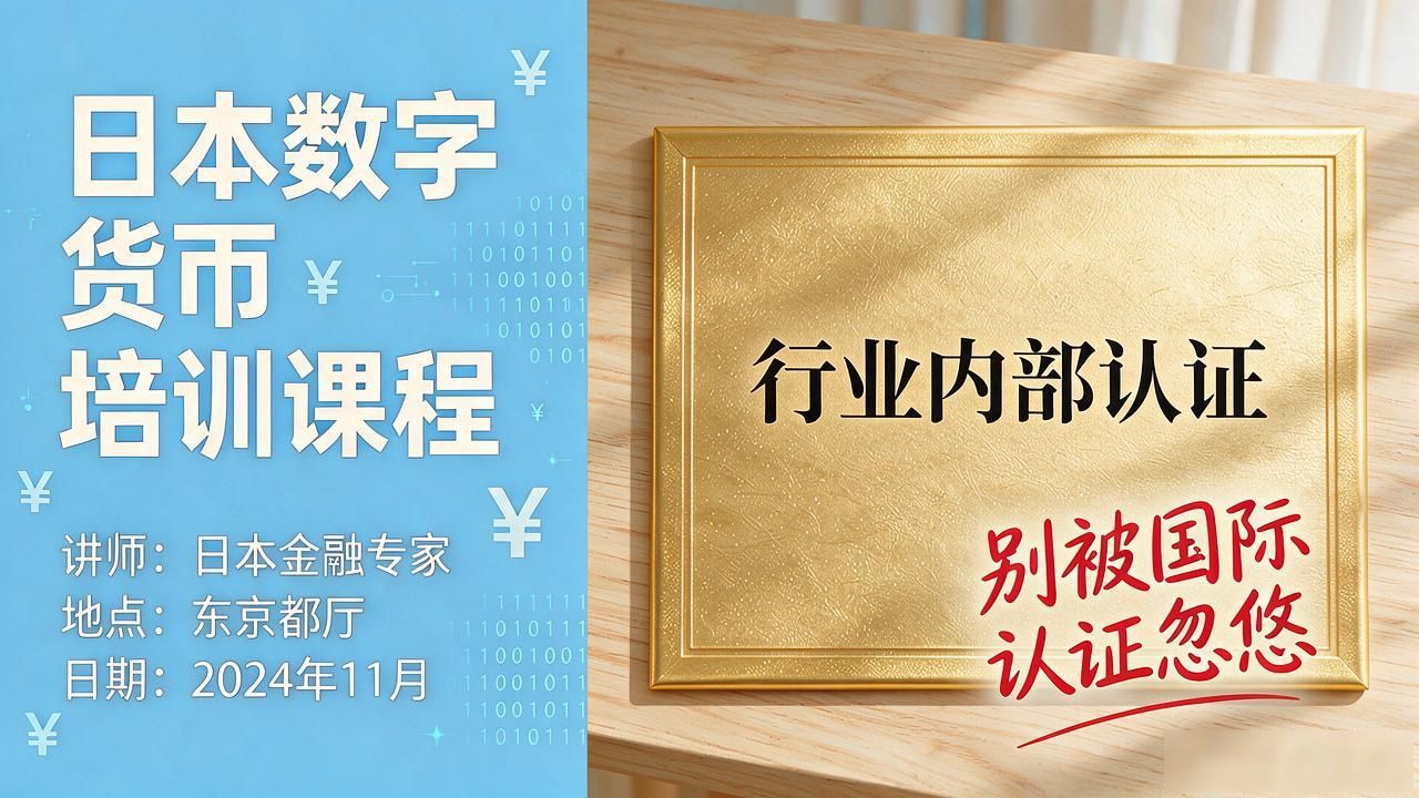 日本数字货币培训课程_区块链基础到DeFi实战课程体系_日本数字货币培训课程